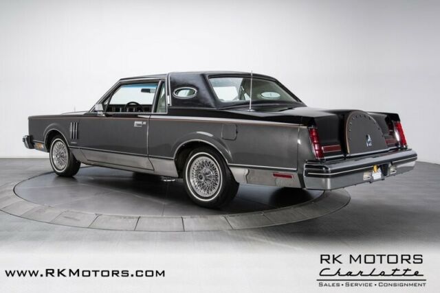 1981 Lincoln Mark Series Givenchy Edition - photo 10