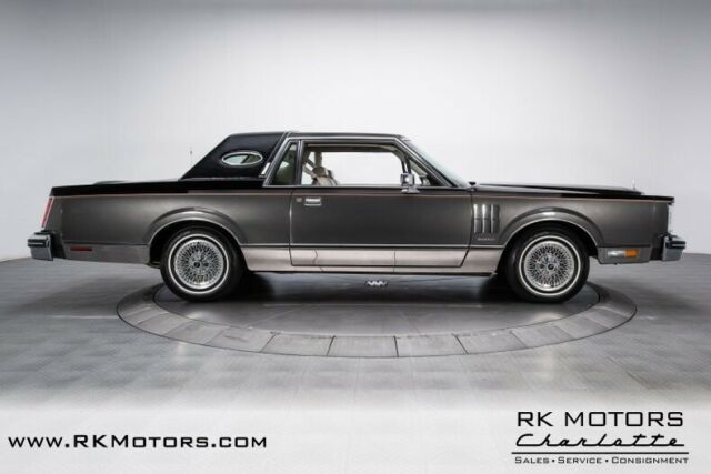 1981 Lincoln Mark Series Givenchy Edition - photo 11
