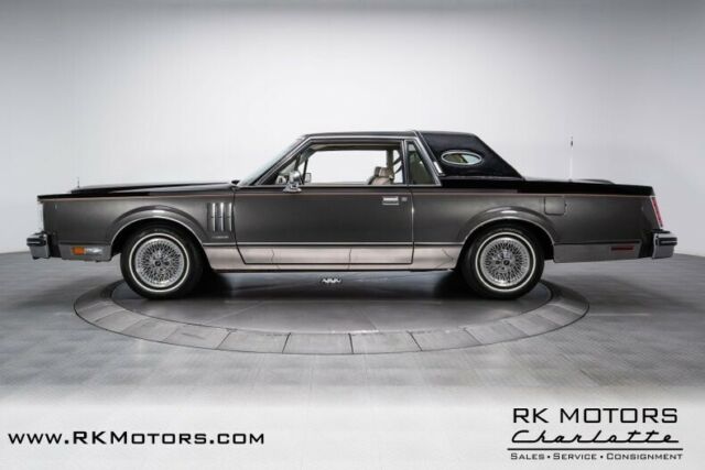 1981 Lincoln Mark Series Givenchy Edition - photo 12