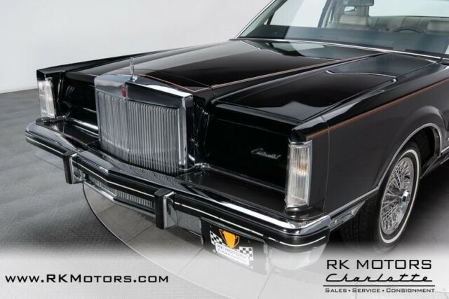 1981 Lincoln Mark Series Givenchy Edition - photo 13