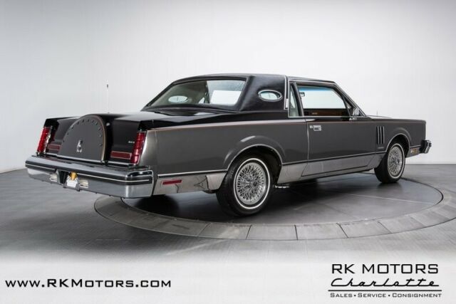 1981 Lincoln Mark Series Givenchy Edition - photo 2