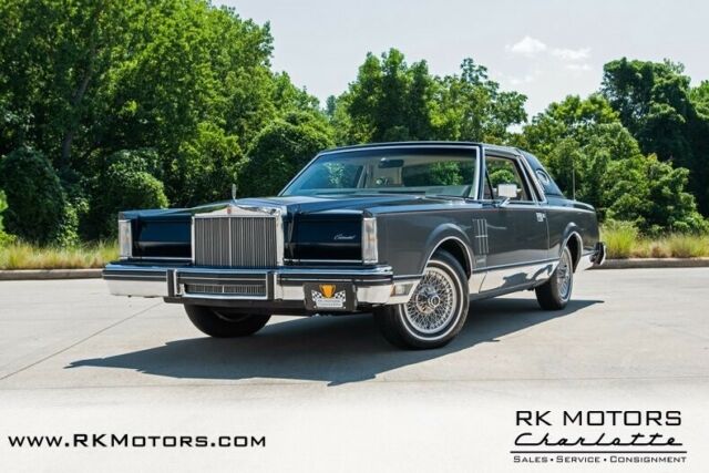 1981 Lincoln Mark Series Givenchy Edition - photo 3