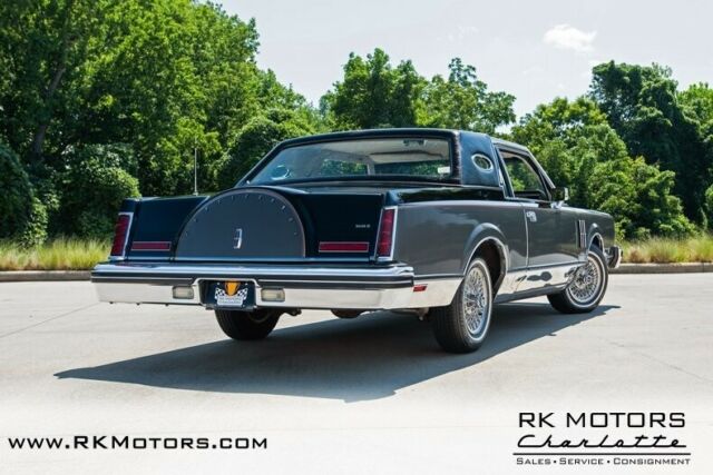 1981 Lincoln Mark Series Givenchy Edition - photo 4