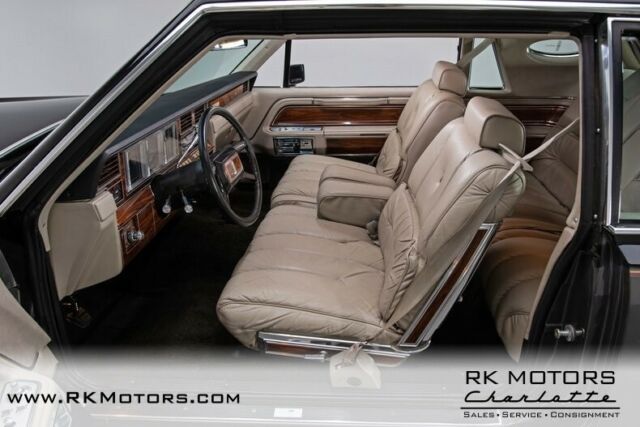 1981 Lincoln Mark Series Givenchy Edition - photo 5