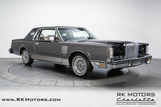 1981 Lincoln Mark Series Givenchy Edition - photo 9