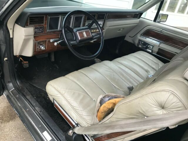 1981 Lincoln Mark Series Givenchy Edition - photo 11