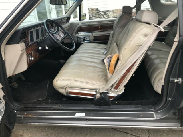 1981 Lincoln Mark Series Givenchy Edition - photo 12