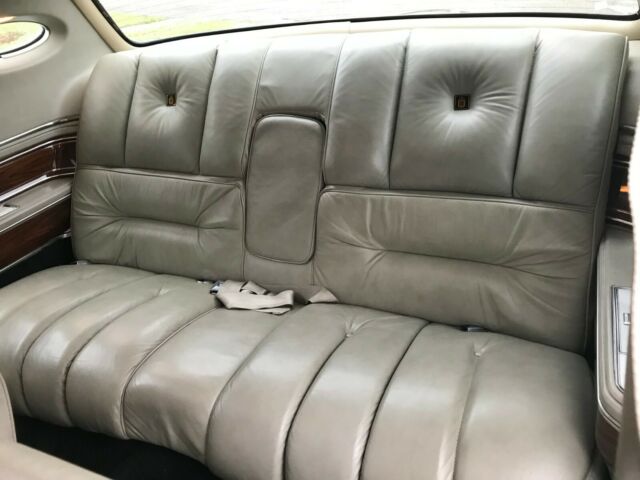 1981 Lincoln Mark Series Givenchy Edition - photo 13