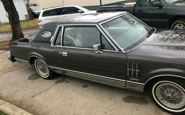 1981 Lincoln Mark Series Givenchy Edition - photo 2