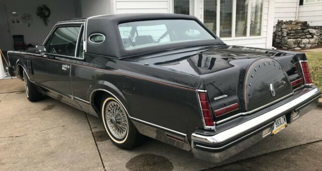 1981 Lincoln Mark Series Givenchy Edition - photo 4
