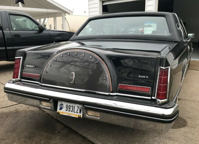 1981 Lincoln Mark Series Givenchy Edition - photo 5