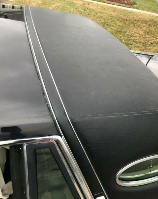 1981 Lincoln Mark Series Givenchy Edition - photo 7