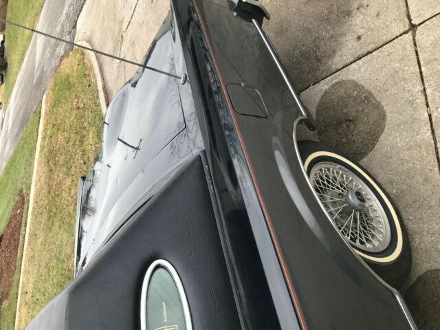 1981 Lincoln Mark Series Givenchy Edition - photo 8