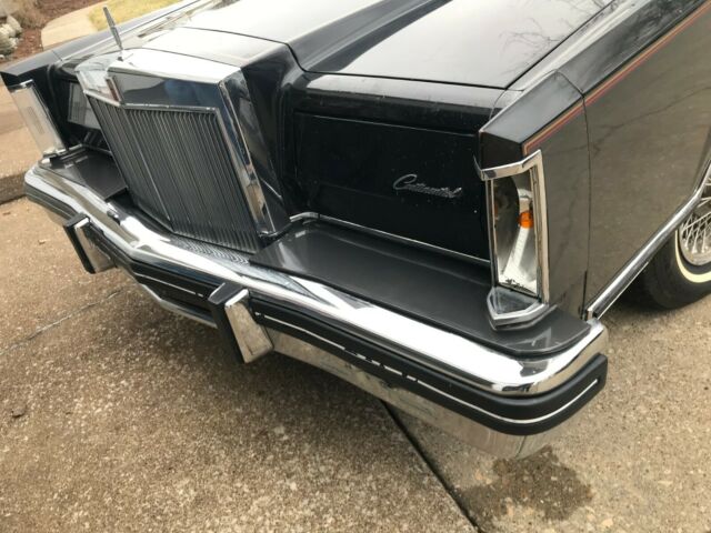 1981 Lincoln Mark Series Givenchy Edition - photo 9