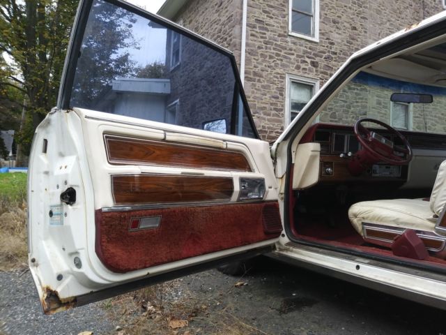 1981 Lincoln Mark Series - photo 10