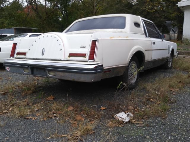 1981 Lincoln Mark Series - photo 4