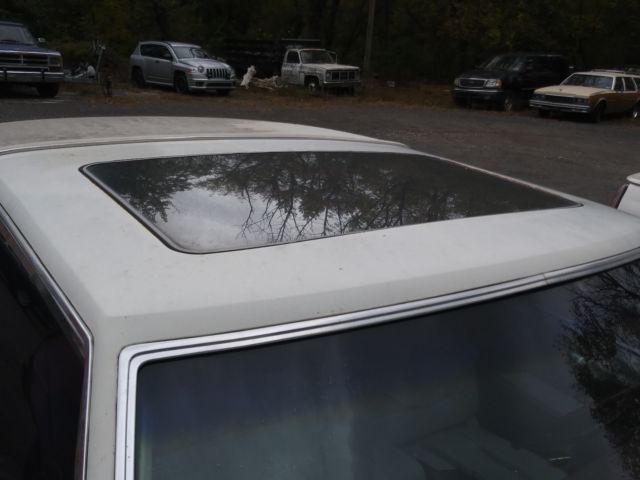 1981 Lincoln Mark Series - photo 5