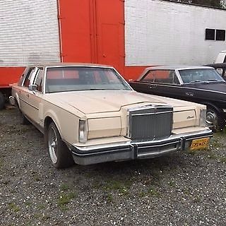 1981 Lincoln Mark Series MK VI - photo 3