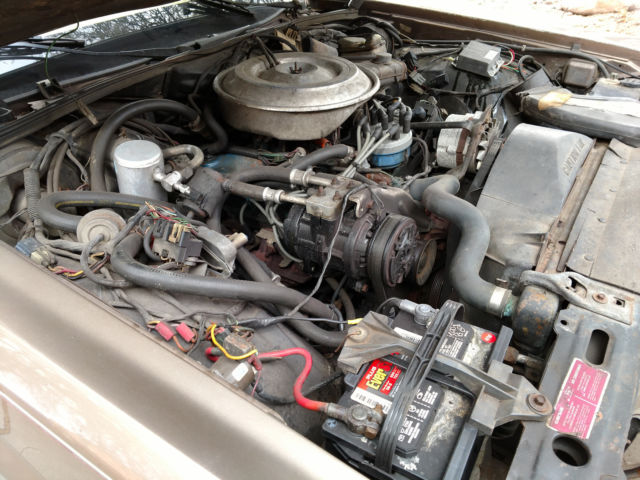 1981 Lincoln Town Car Signature - photo 12