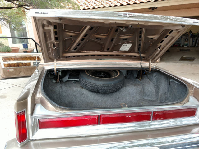 1981 Lincoln Town Car Signature - photo 13
