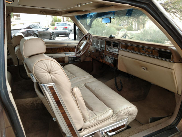 1981 Lincoln Town Car Signature - photo 9