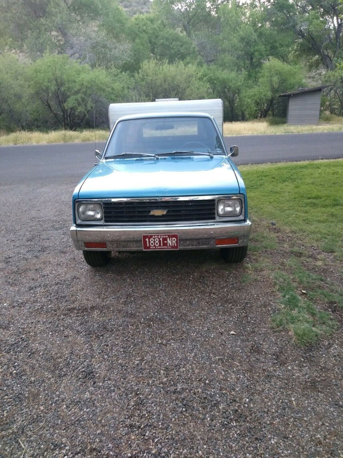 1981 Chevrolet Other Pickups - photo 2