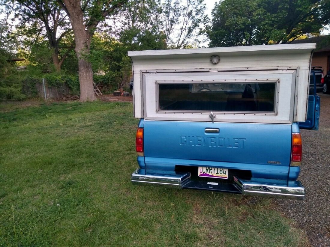 1981 Chevrolet Other Pickups - photo 3