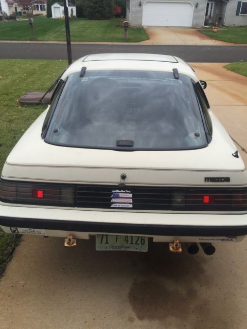 1981 Mazda RX-7 gs - photo 10