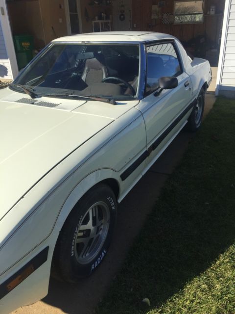 1981 Mazda RX-7 gs - photo 2