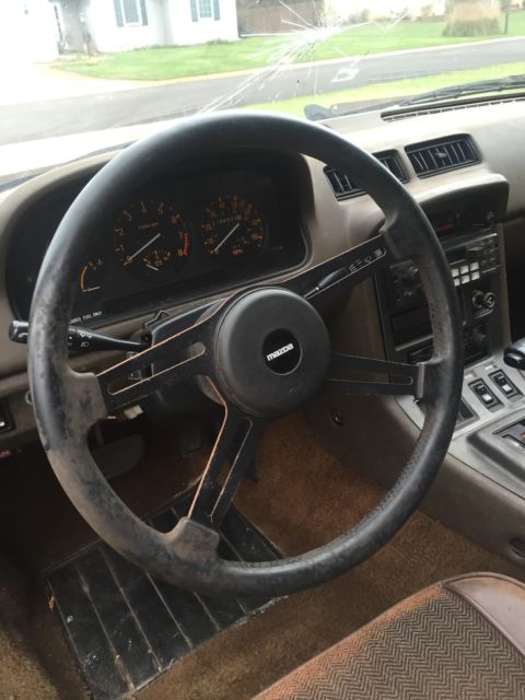1981 Mazda RX-7 gs - photo 6