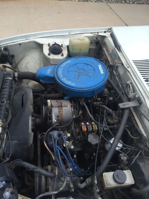 1981 Mazda RX-7 gs - photo 8