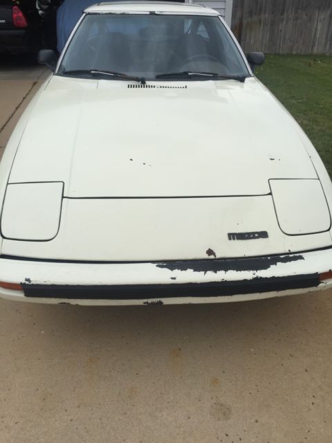 1981 Mazda RX-7 gs - photo 9