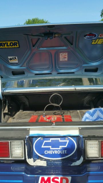 1981 Chevrolet Malibu - photo 11