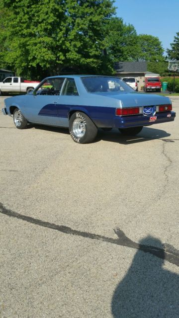 1981 Chevrolet Malibu - photo 4