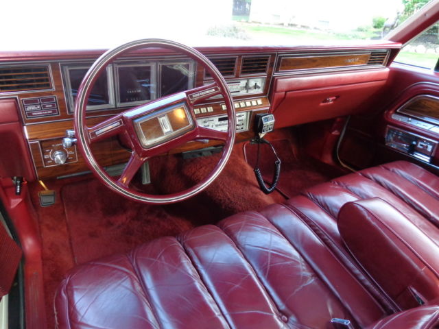 1981 Lincoln Continental Mark VI Coupe - photo 13