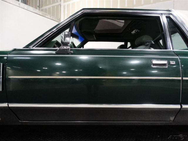 1981 Lincoln Continental Mark VI - photo 10