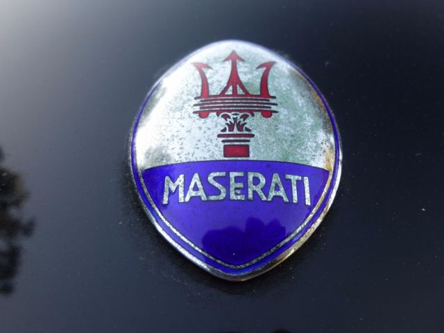 1981 Maserati Merak SS 3.0 US specification with Bora Dashboard - photo 12
