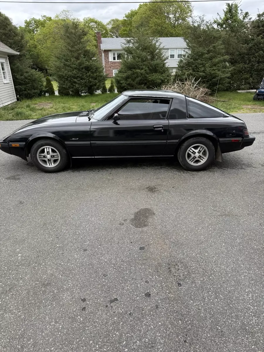 1981 MAZDA RX-7 Coupe RX7 36k Miles No Reserve 1981 Mazda RX-7