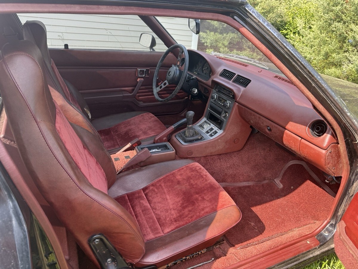 1981 Mazda RX-7 - photo 11