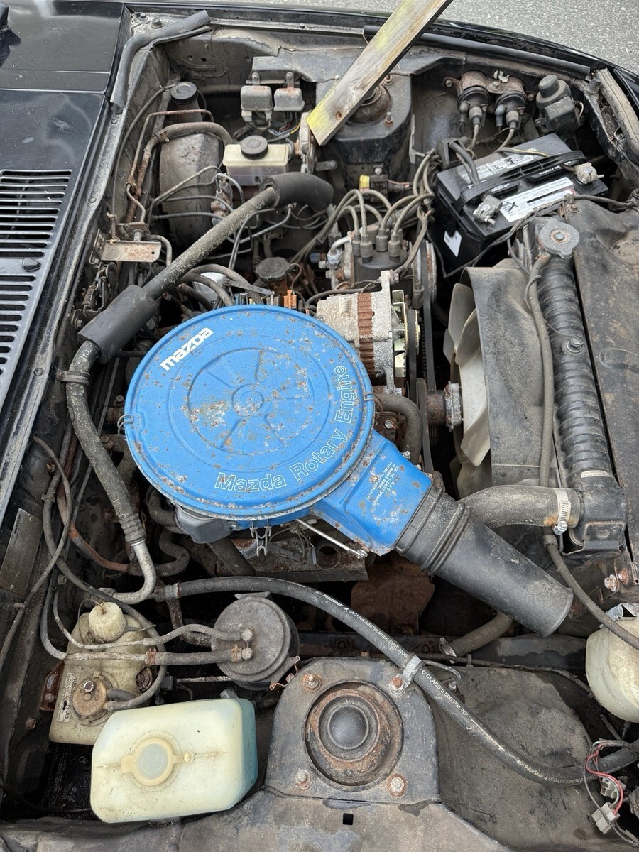 1981 Mazda RX-7 - photo 12