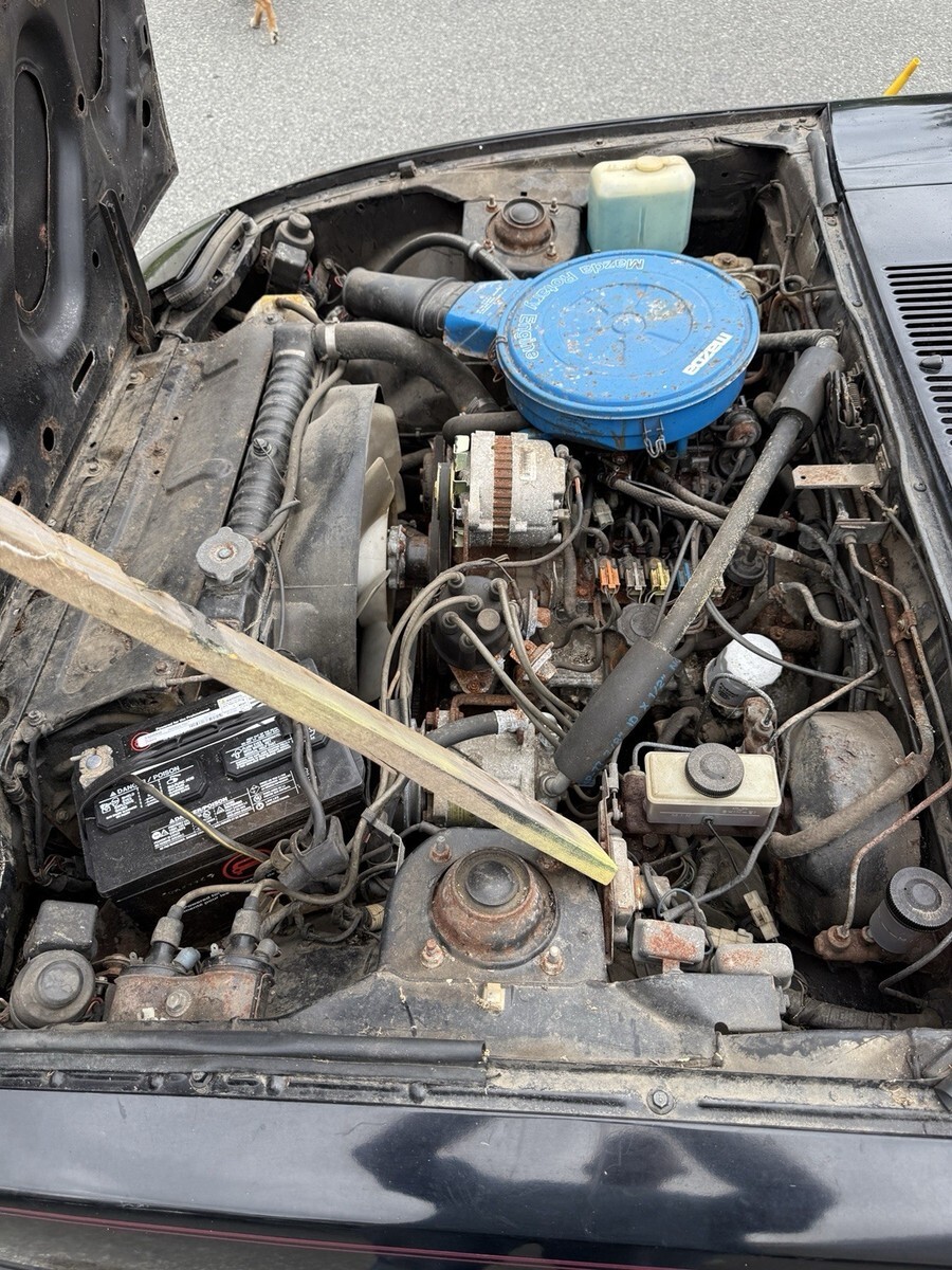 1981 Mazda RX-7 - photo 13
