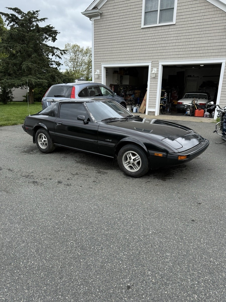 1981 Mazda RX-7 - photo 2