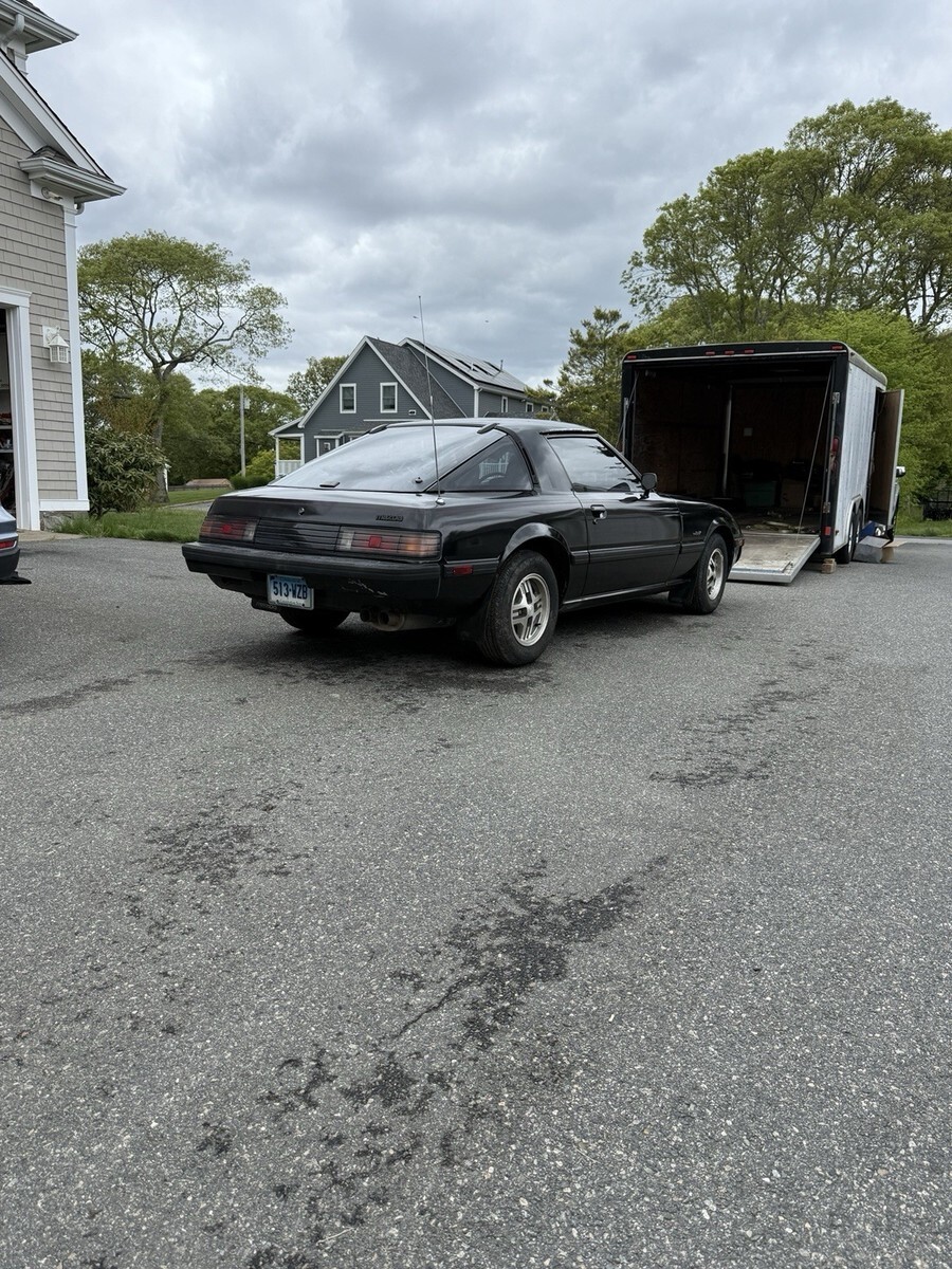 1981 Mazda RX-7 - photo 4