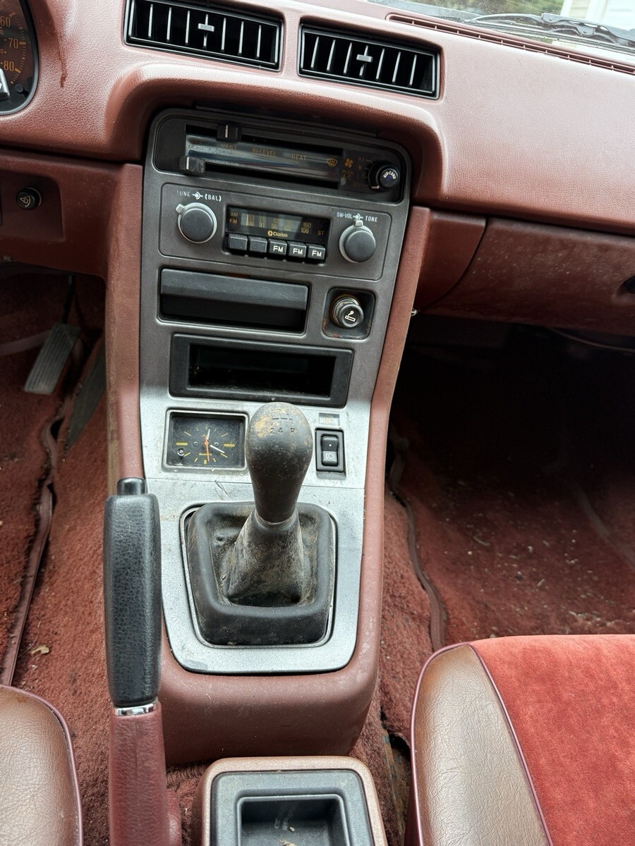 1981 Mazda RX-7 - photo 8
