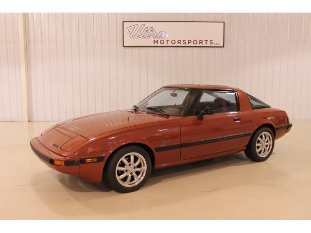 1981 Mazda RX-7 GS - photo 2