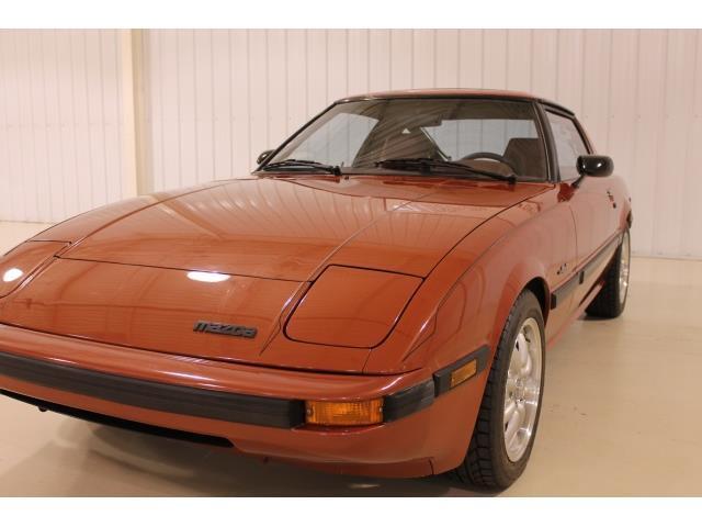 1981 Mazda RX-7 GS - photo 6