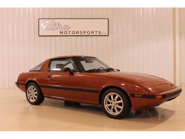 1981 Mazda RX-7 GS