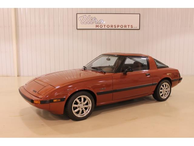 1981 Mazda RX-7 GS - photo 2