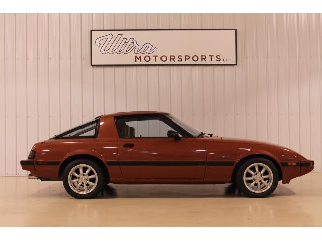 1981 Mazda RX-7 GS - photo 3