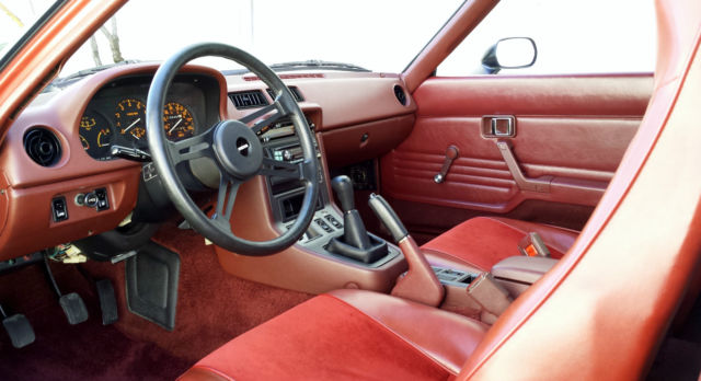 1981 Mazda RX-7 GS - photo 13
